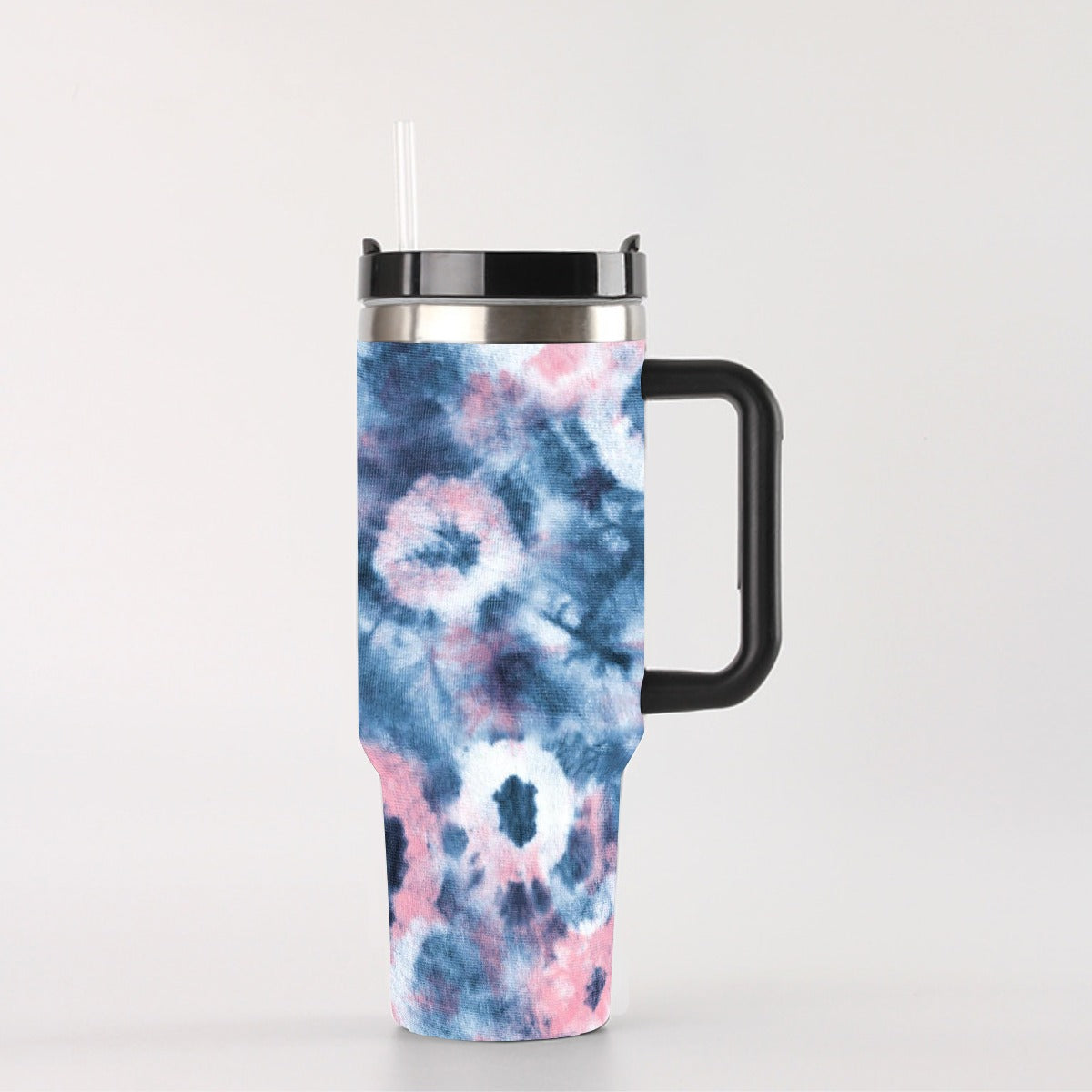 40 oz Tumbler With Handle