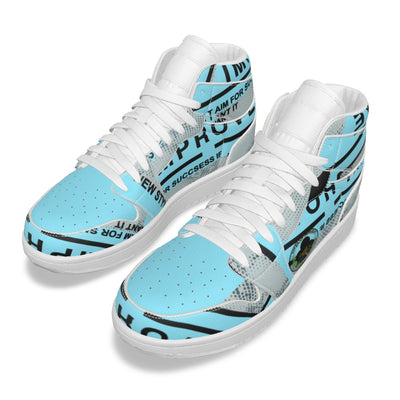 Men's HLE2 Shoes with Anti-Slip Rubber Sole