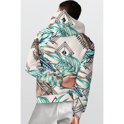 Men's Thicken Pullover Hoodie