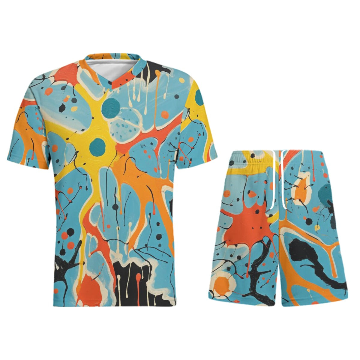 Children's Sports T-Shirt Set