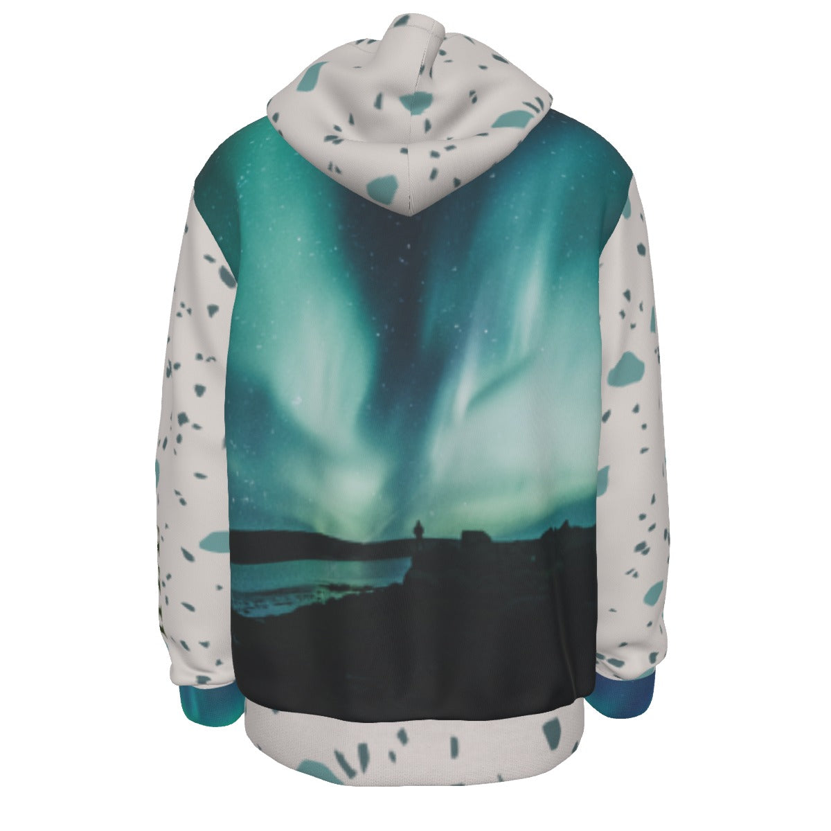 HLE Men's Pullover Hoodie