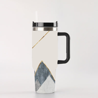 40 oz Tumbler With Handle