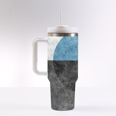 40 oz Tumbler With Handle
