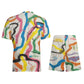 Children's Sports T-Shirt Set