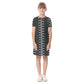 Kid's Short Sleeve Dress