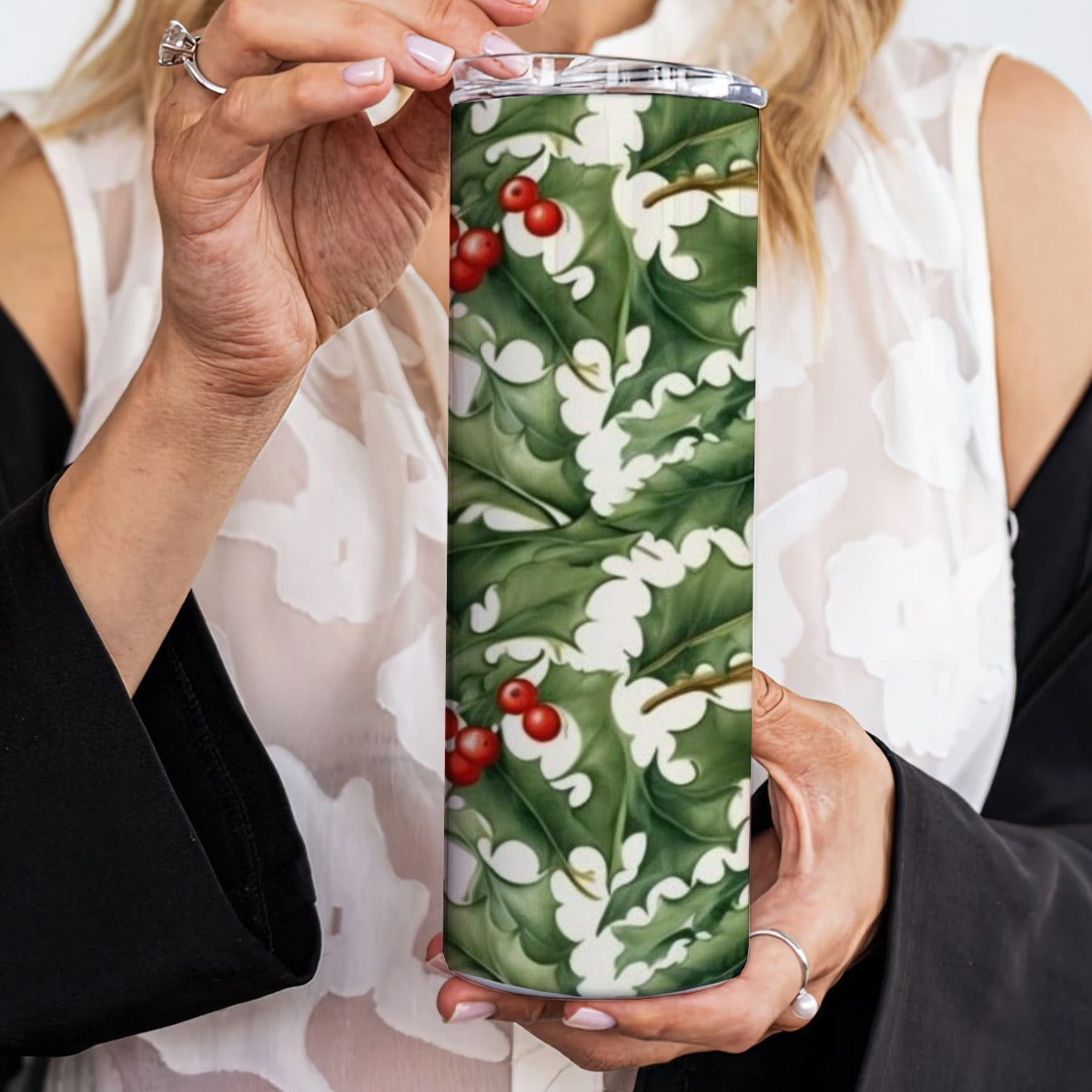 Christmas 20 OZ  Cup