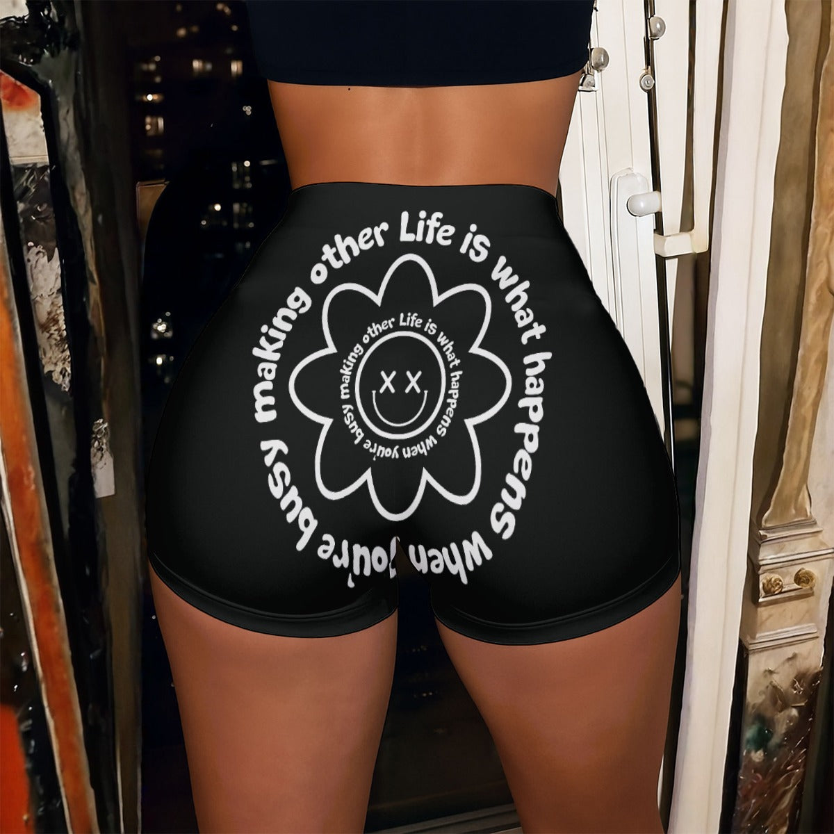 Women’s High-Stretch Shorts