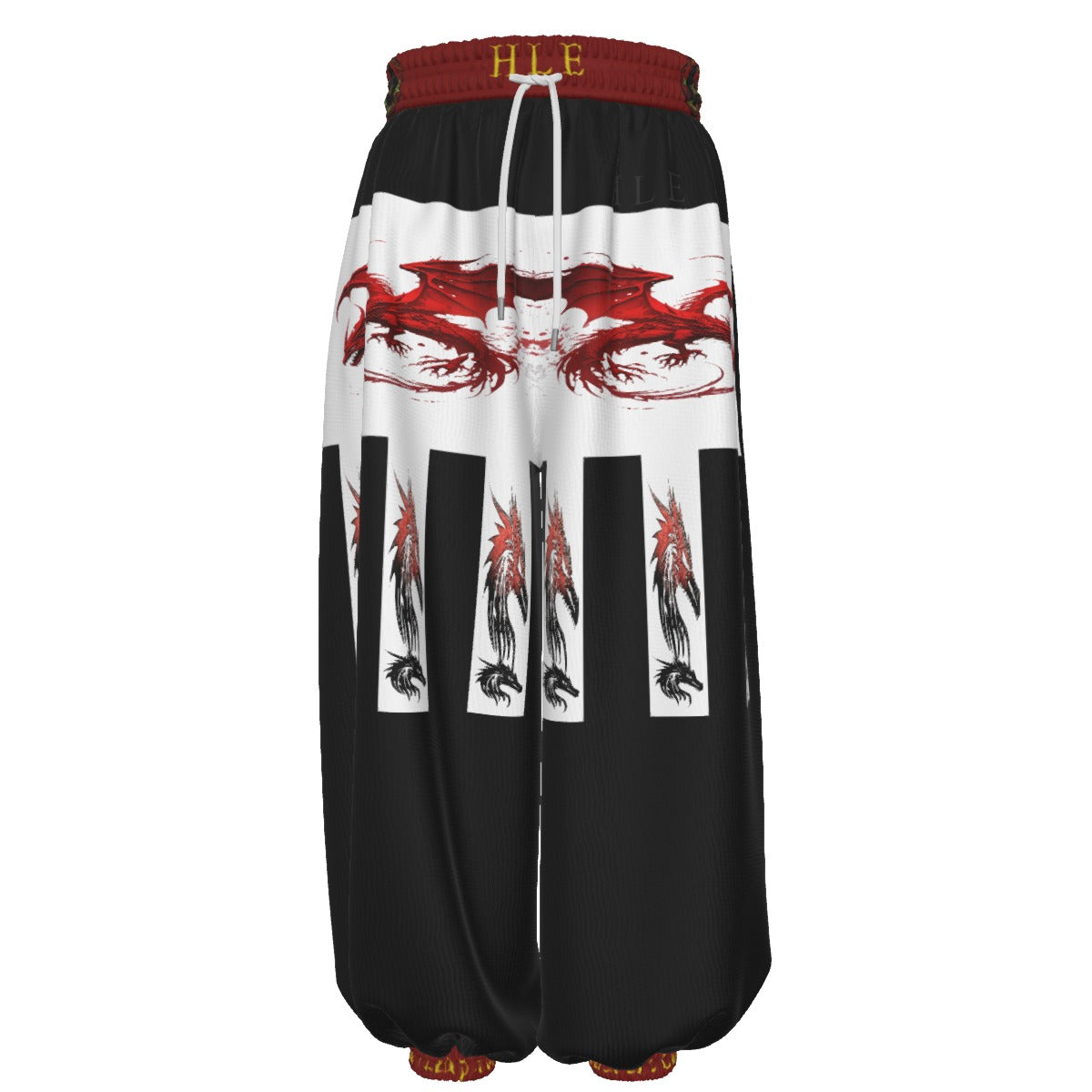 HLE Unisex Lantern Pants