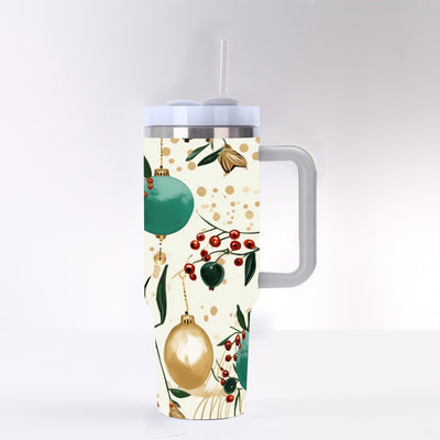 40 oz Tumbler With Handle