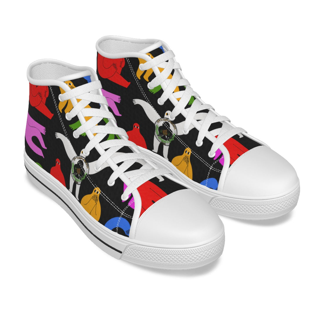 Zapatos de lona para niños