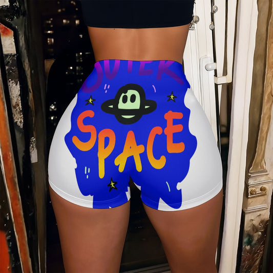 Women’s High-Stretch Shorts