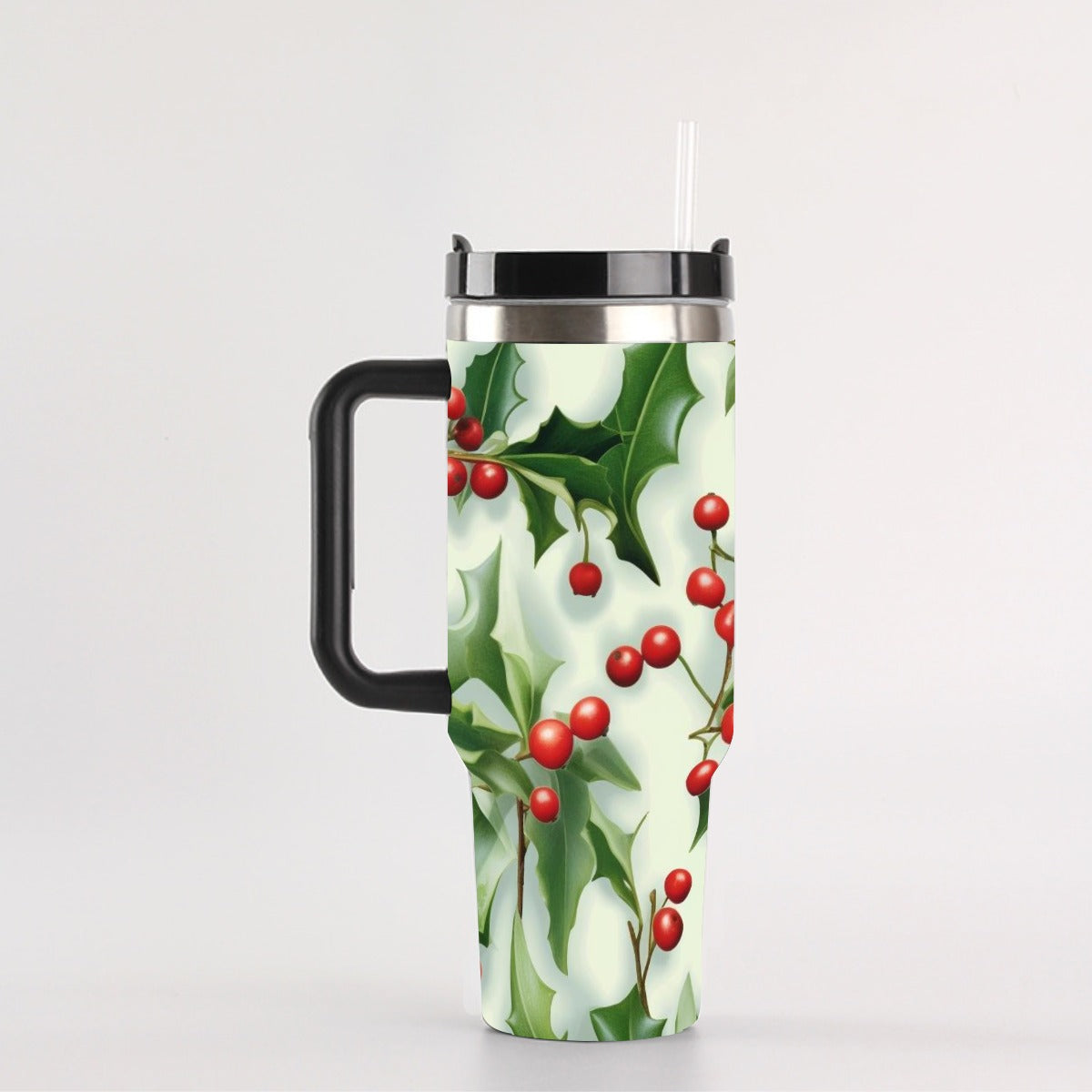 40 oz Tumbler With Handle