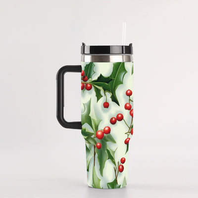 40 oz Tumbler With Handle
