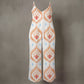 Women’s Floral Spaghetti Strap Wide-Leg Jumpsuit