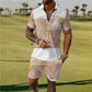 Men's Polo Sportswear Set