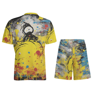 Children's Sports T-Shirt Set
