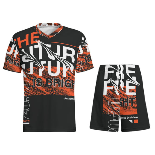 Children's Sports T-Shirt Set