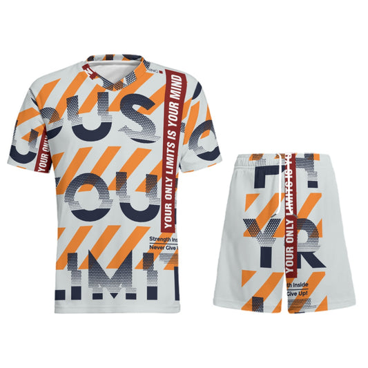 Children's Sports T-Shirt Set