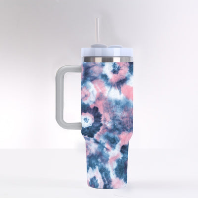 40 oz Tumbler With Handle