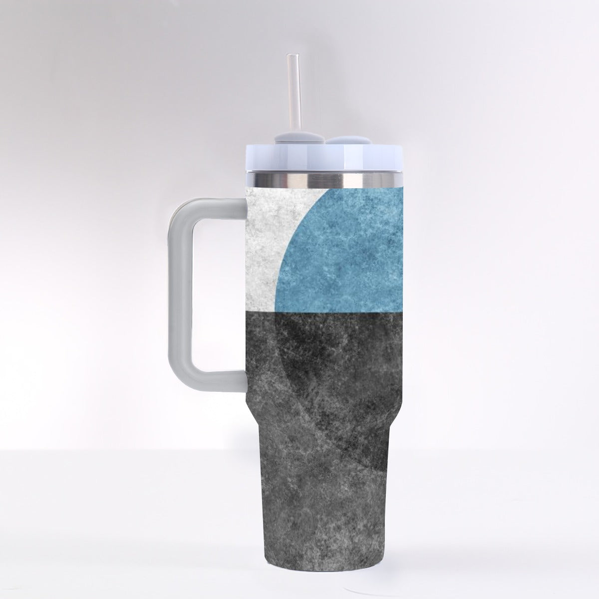 40 oz Tumbler With Handle