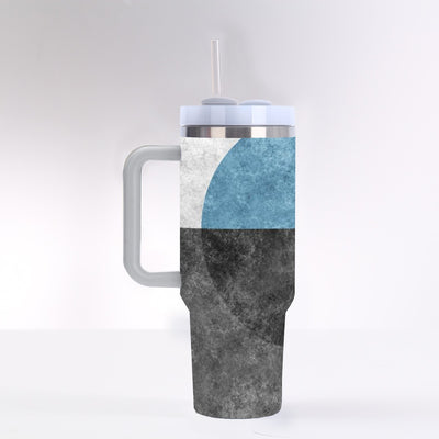 40 oz Tumbler With Handle