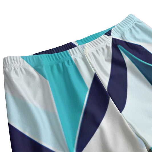 Women's Side Split T-shirt Set