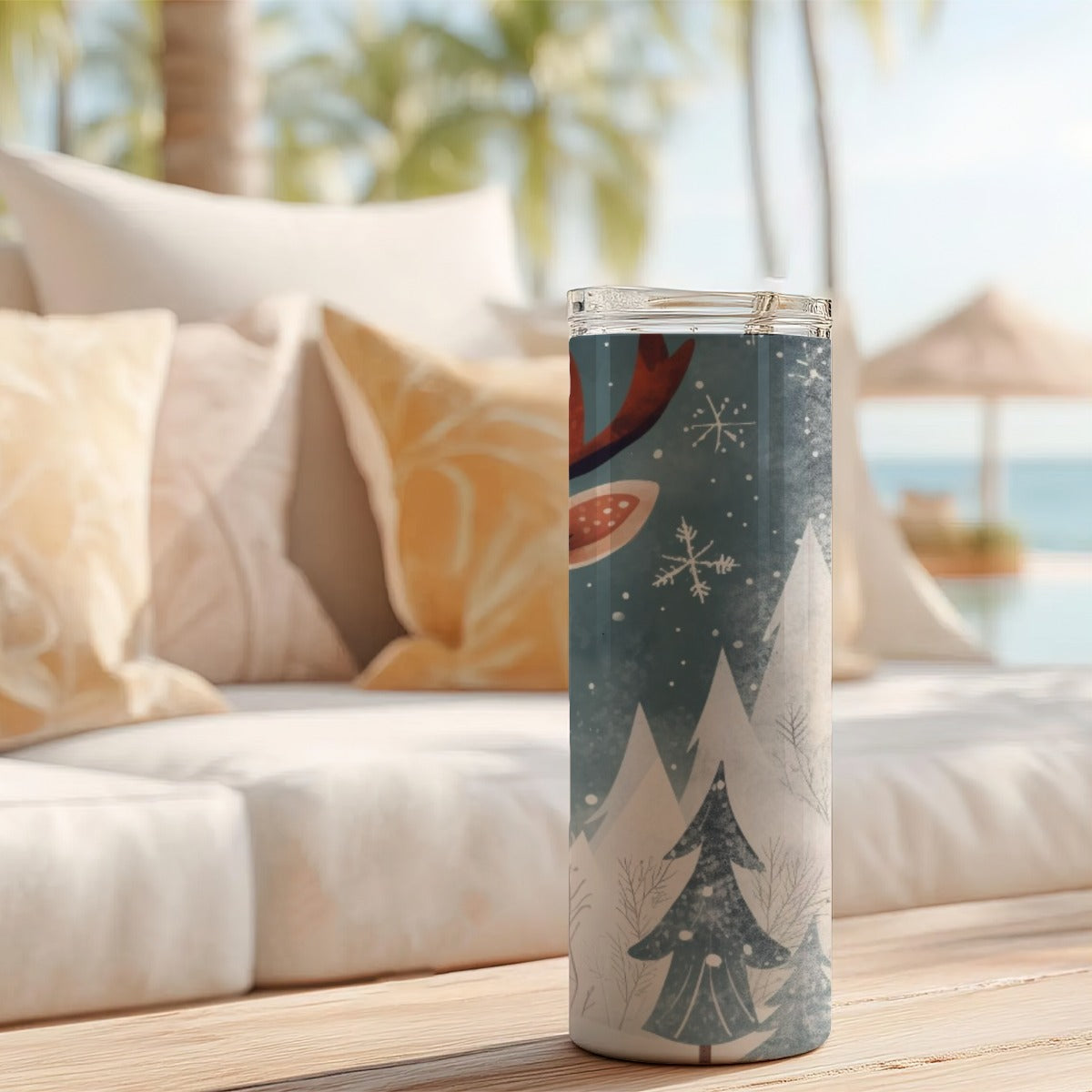 Christmas 20 OZ  Cup