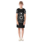 Kid's Short Sleeve Dress