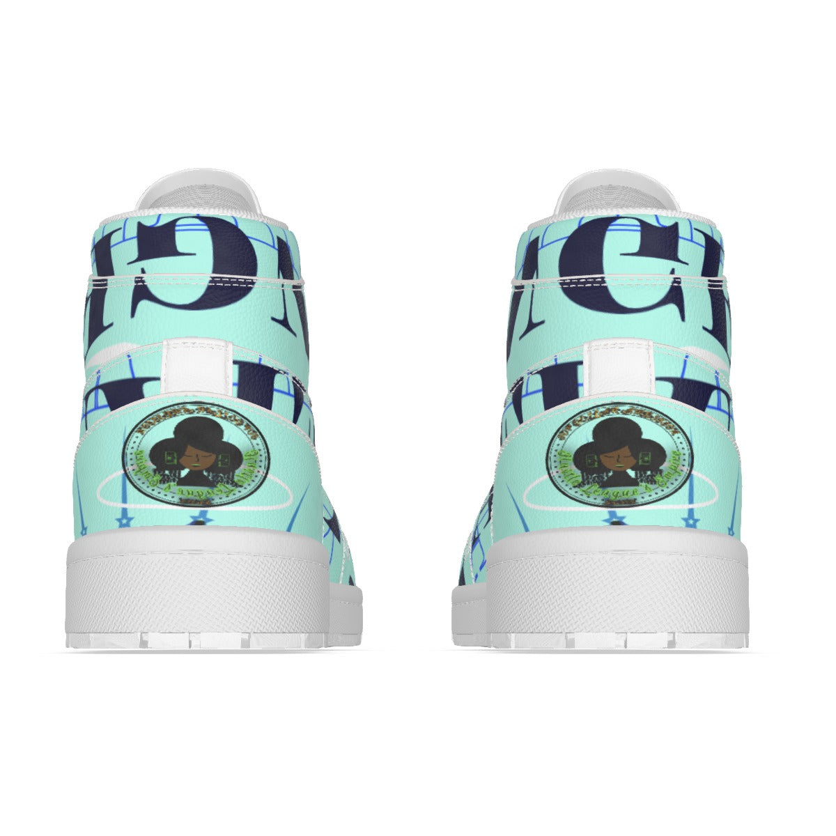 Women's  HLE2 Shoes with Anti-Slip Rubber Sole