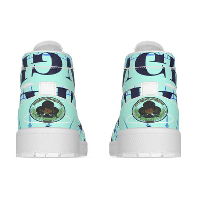 Women's  HLE2 Shoes with Anti-Slip Rubber Sole