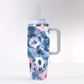 Vaso de 40 oz con asa