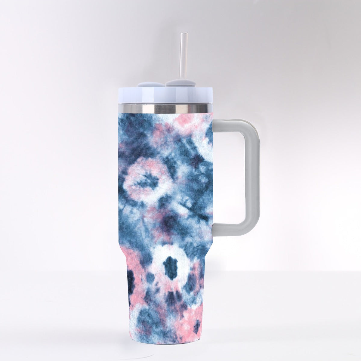 40 oz Tumbler With Handle