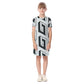 Kid's Short Sleeve Dress
