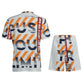 Children's Sports T-Shirt Set