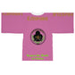 Light Pink HLE Long Sleeve Kimono Robe - Hustlers Cherish Them - Respect the Hustle - Perfect for Relaxation and Self-Care