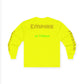 Camiseta de manga larga inspirada en la aventura: edición "Empire"
