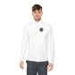 HLE Unisex Quarter-Zip Pullover - Motivational Activewear for Go-Getters