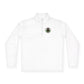 HLE Unisex Quarter-Zip Pullover - Motivational Activewear for Go-Getters