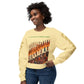 Sudadera unisex ligera con cuello redondo de HLE: de iniciar incendios a construir imperios