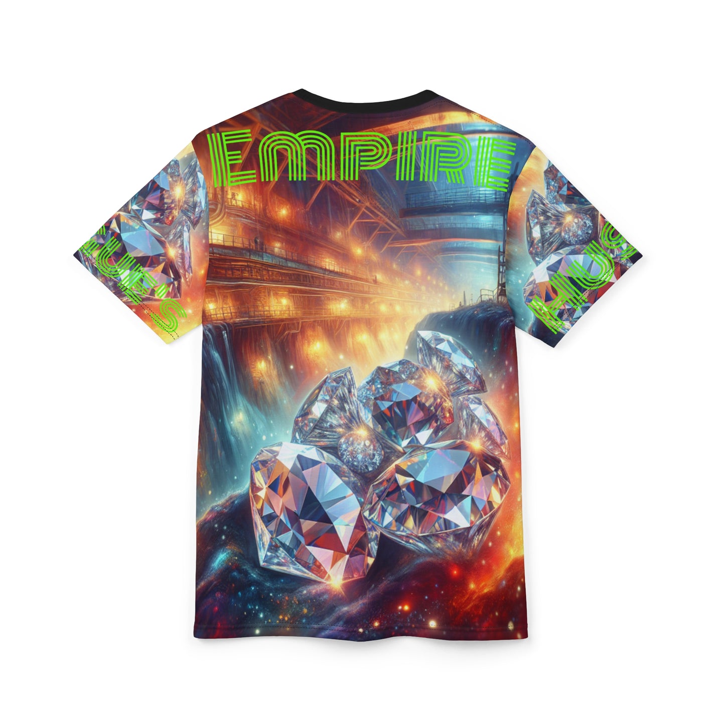 HLE Diamond Tee Shirt
