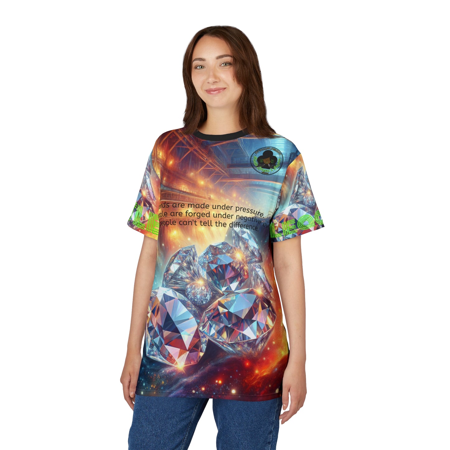 HLE Diamond Tee Shirt