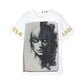 HLE Artistic Men's Sports Jersey - Bold Graphic Design for Active Lifestyle