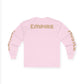 Inspirational HLE Long Sleeve Tee - Relaxed Fit Casual Apparel