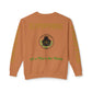 Sudadera unisex ligera con cuello redondo de HLE: de iniciar incendios a construir imperios
