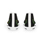 Black HLE High Top Sneakers