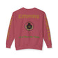 Sudadera unisex ligera con cuello redondo de HLE: de iniciar incendios a construir imperios