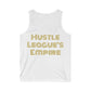 Motivational Hustle Men's Tank Top - The Grind Never Stops