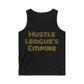 Motivational Hustle Men's Tank Top - The Grind Never Stops