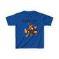 Camiseta de algodón grueso para niños Daddy's Girl