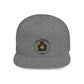 HLE Flat Bill Snapback Hat - Stylish, Trendy Cap for Everyday Wear